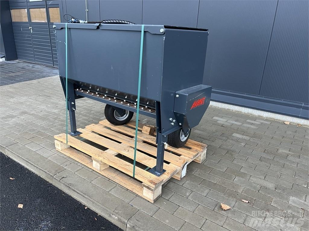 Avant Liivataja Kompakttraktor-Aufsätze