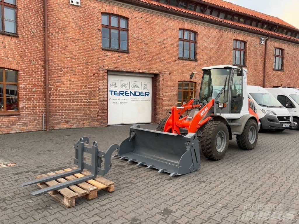 Atlas AR 65 Radlader