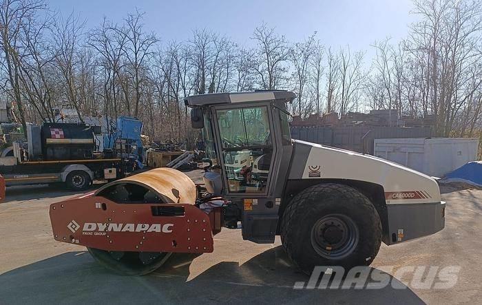 Dynapac CA6000D Anhängewalzen