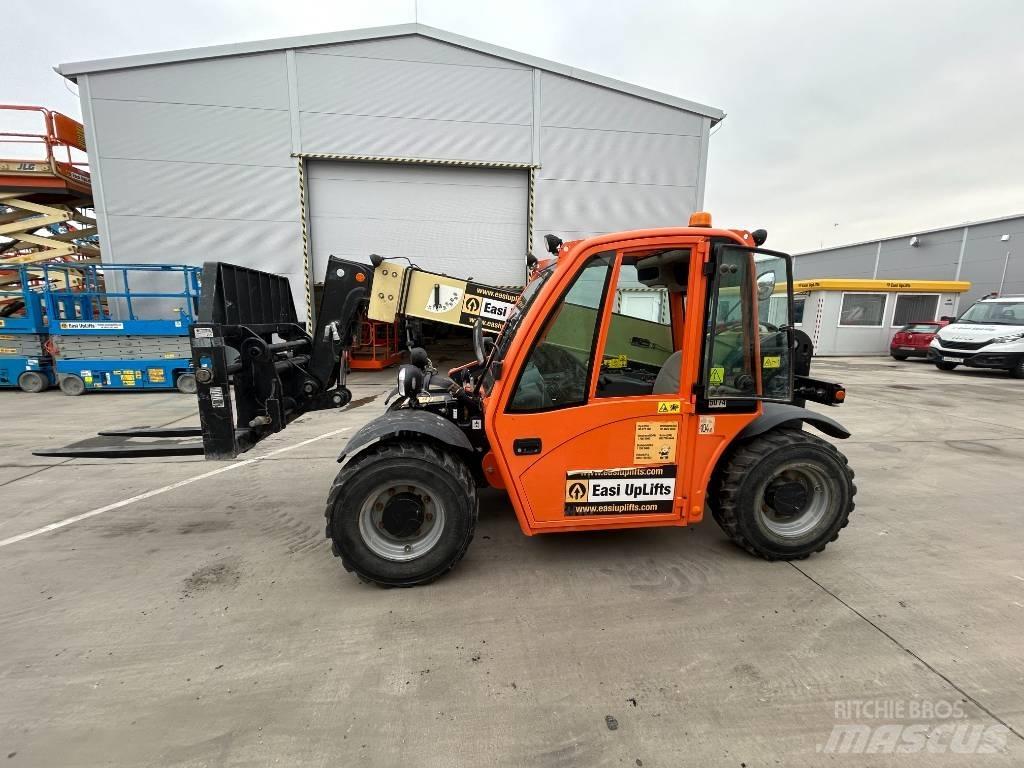 JLG 2505 H Teleskoplader