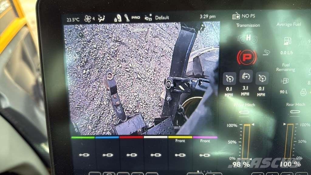 JCB Fastrac 4220 Traktoren