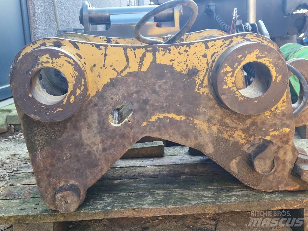 CAT CW40S  - 320D Schnellwechsler