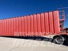 Dragon 500 BBL Tankanhänger