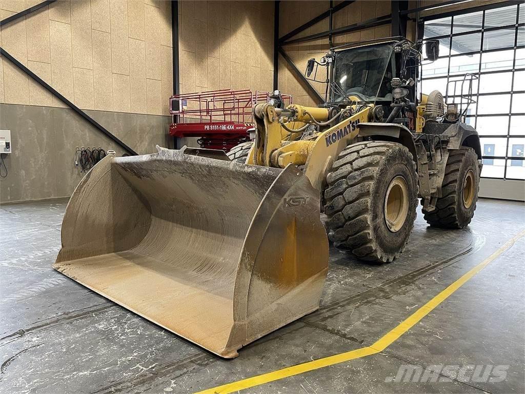 Komatsu WA475-10EO Radlader