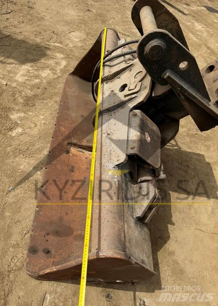 Lehnhoff MS21 2000mm Schaufeln