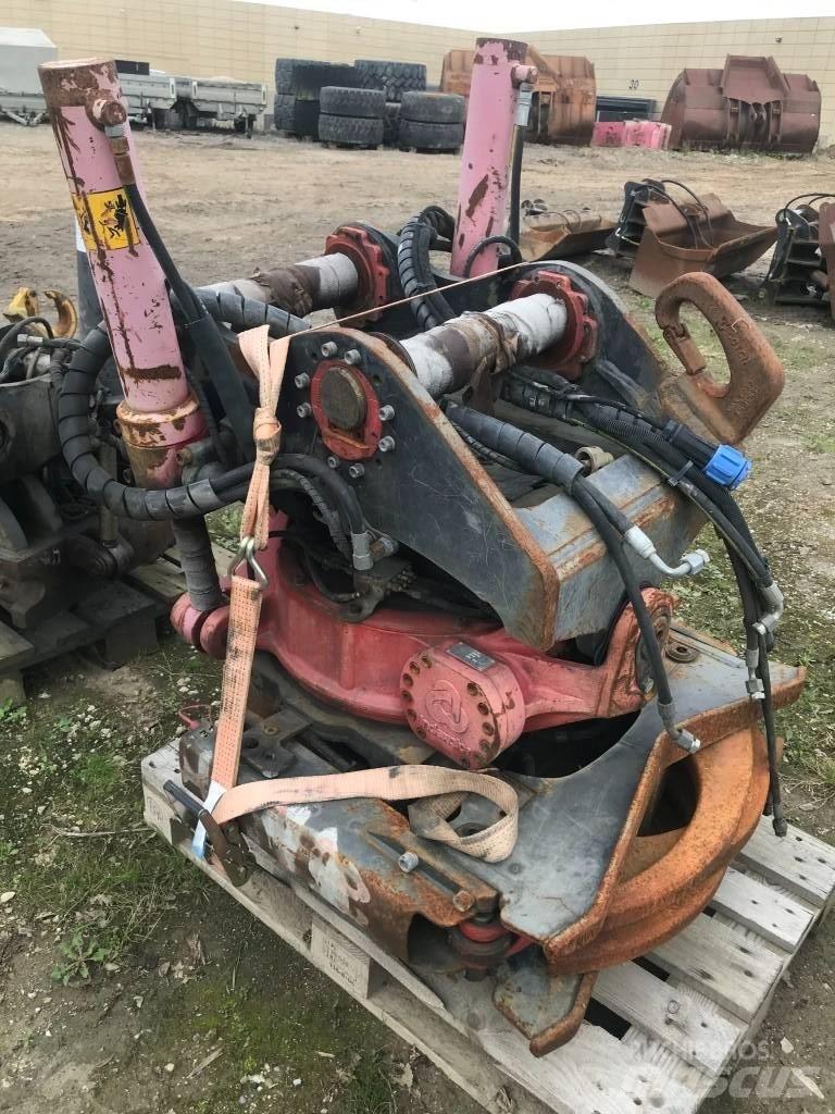 Indexator RT80 Rotationsschaufel