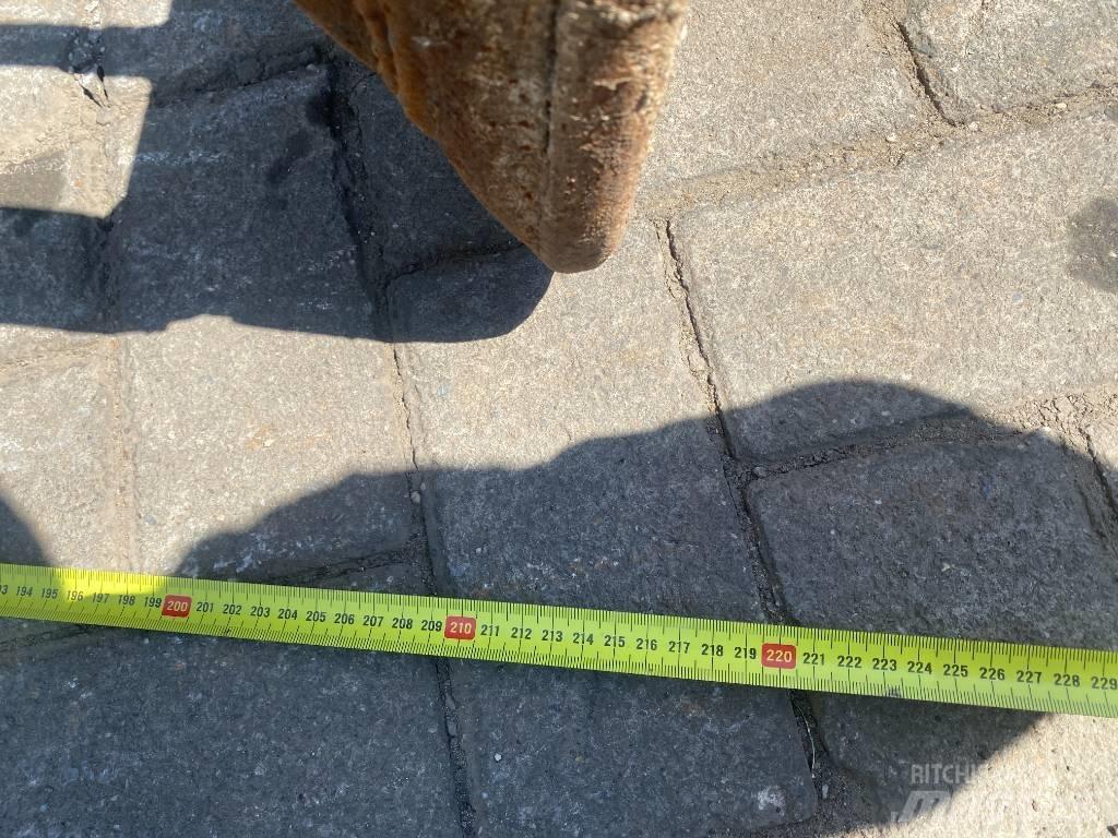 Verachtert VRG-50 Greifer