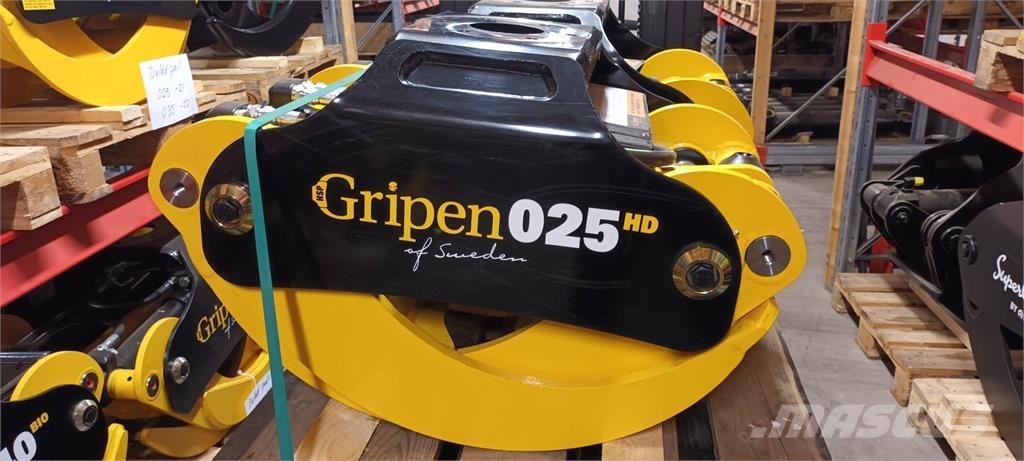 HSP Gripen 025HD Greifer