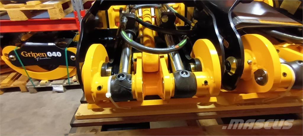 HSP Gripen 025HD Greifer