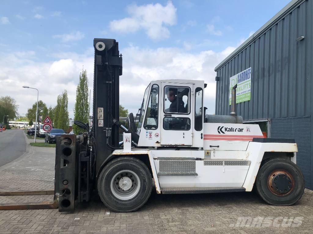 Kalmar DC 15-1200 Dieselstapler