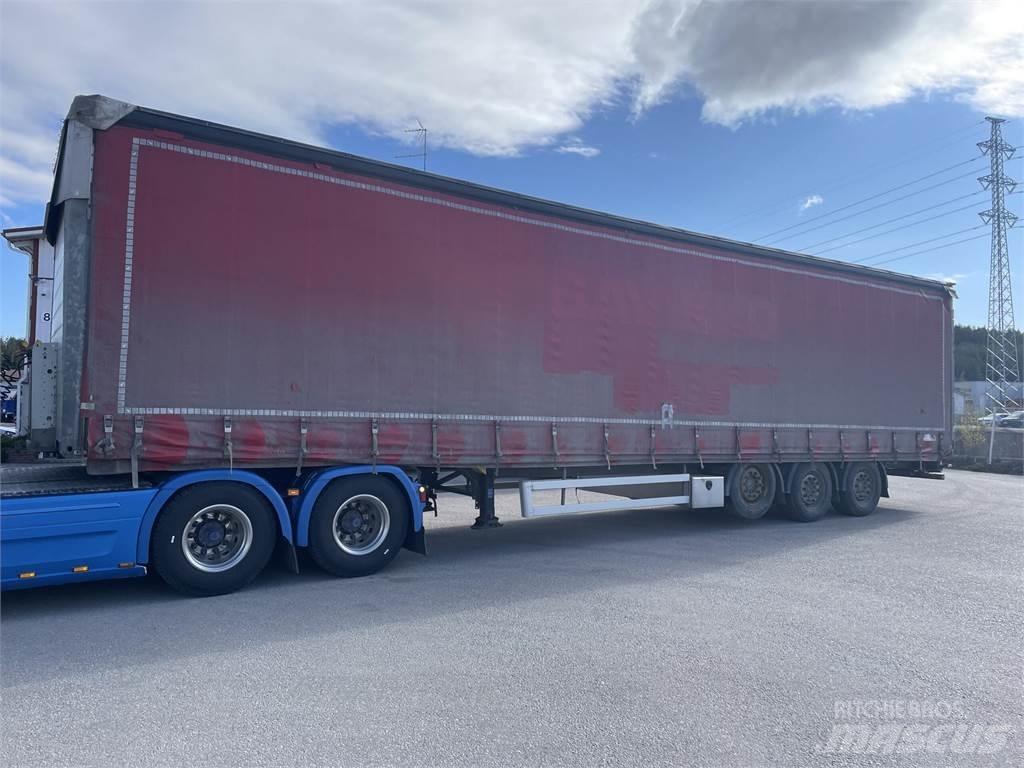 Schmitz Cargobull Curtainsiderauflieger