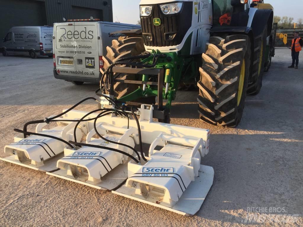 stehr SBV 80 Sonstige Forstmaschinen