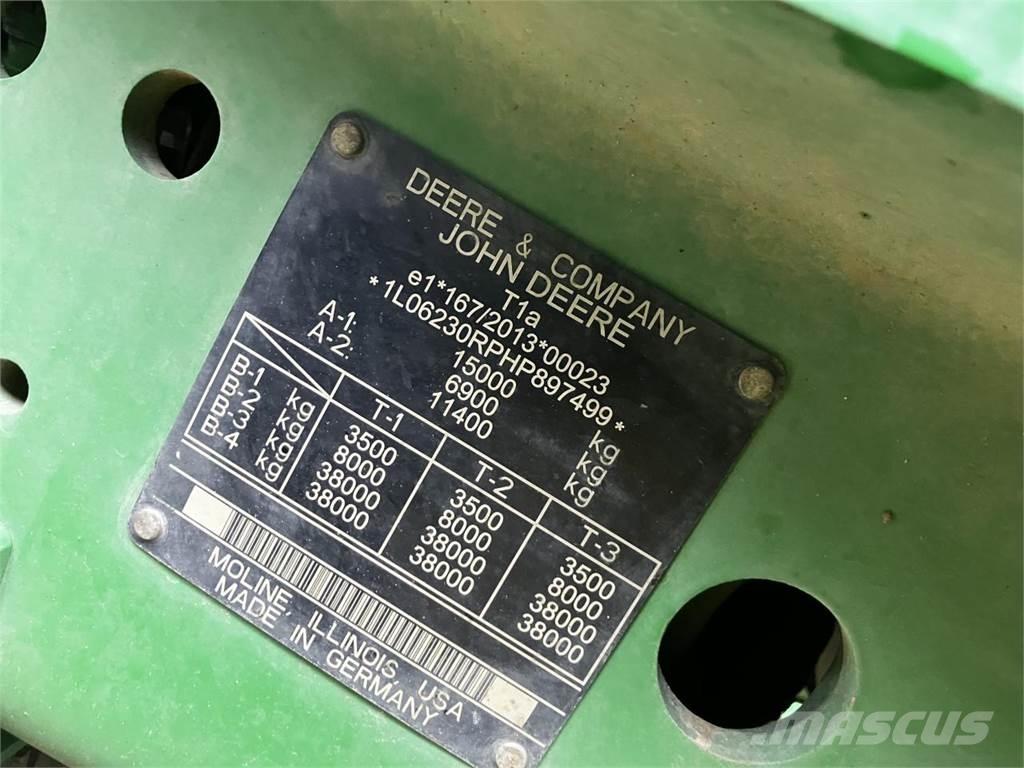John Deere 6230R Traktoren