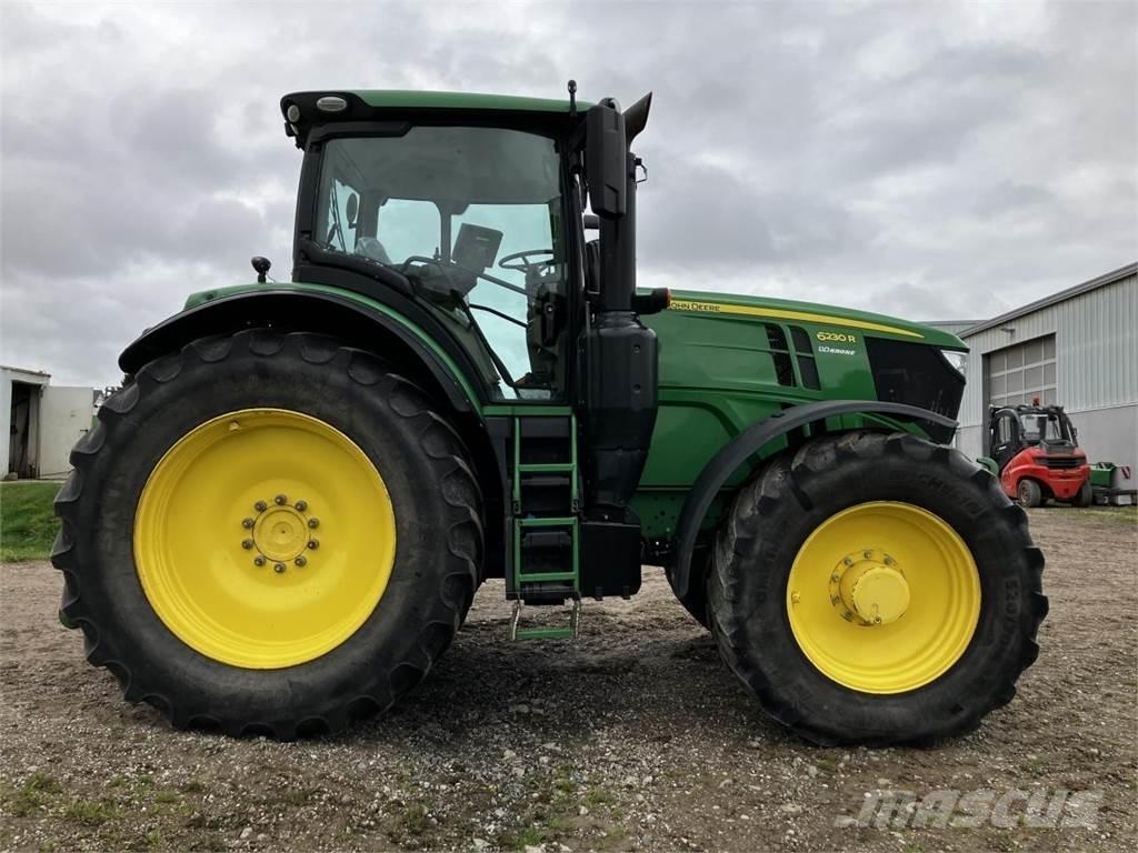 John Deere 6230R Traktoren