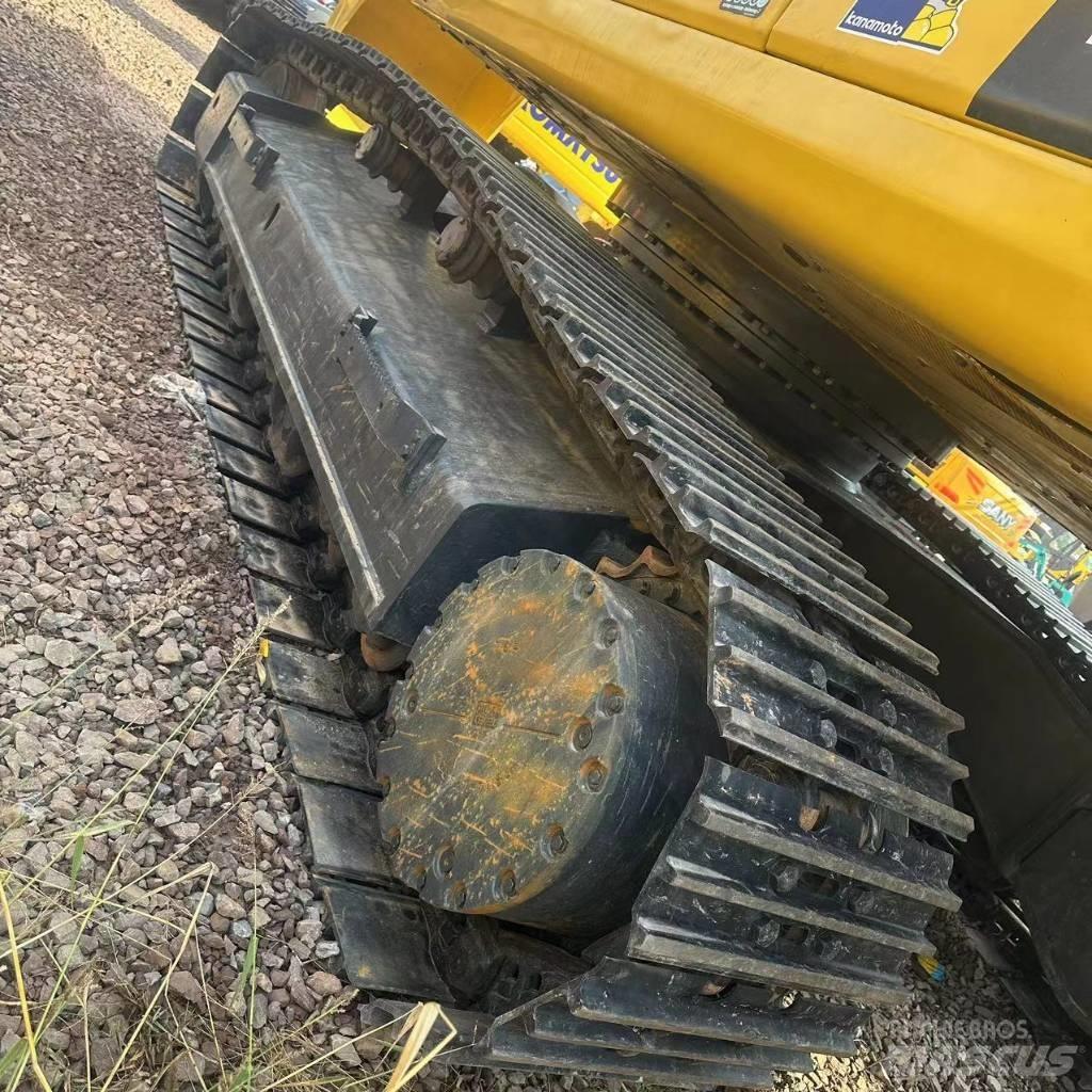 Komatsu PC 400-8 Raupenbagger