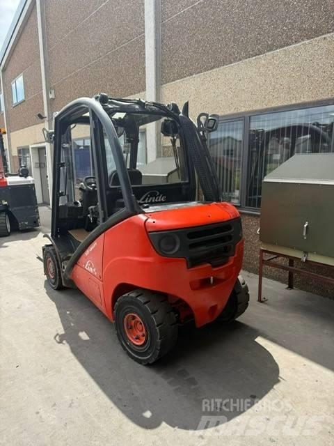 Linde H 25 D Dieselstapler