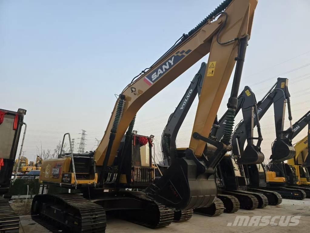 Sany SY 235 C Raupenbagger
