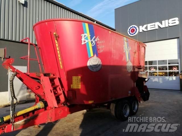 Peecon 26M³ Futtermischwagen
