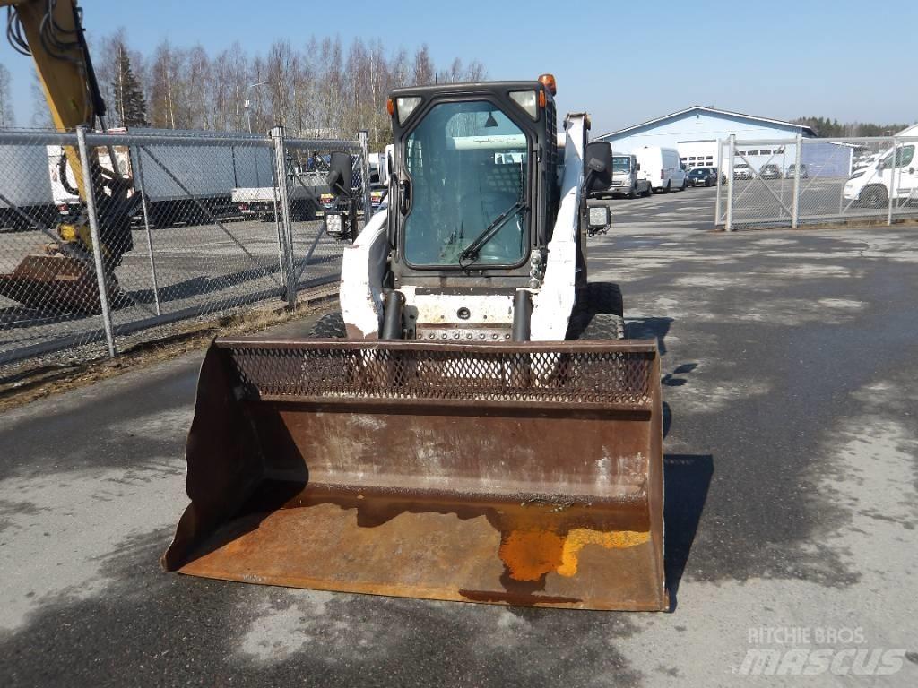 Bobcat S250 Kompaktlader
