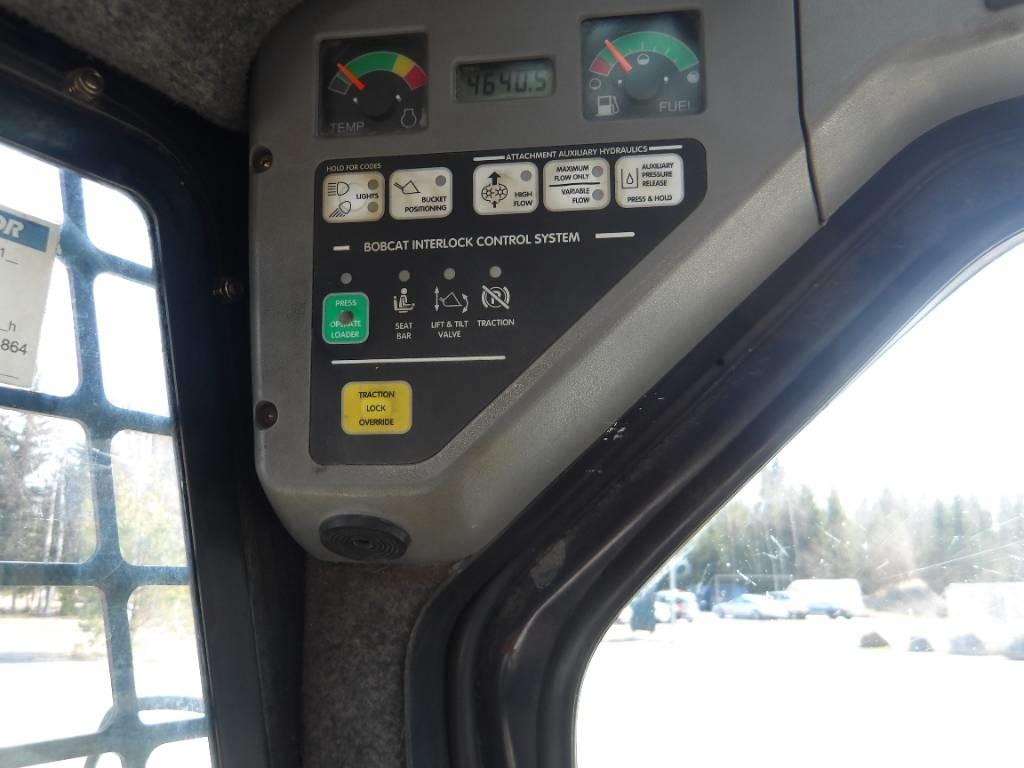 Bobcat S250 Kompaktlader