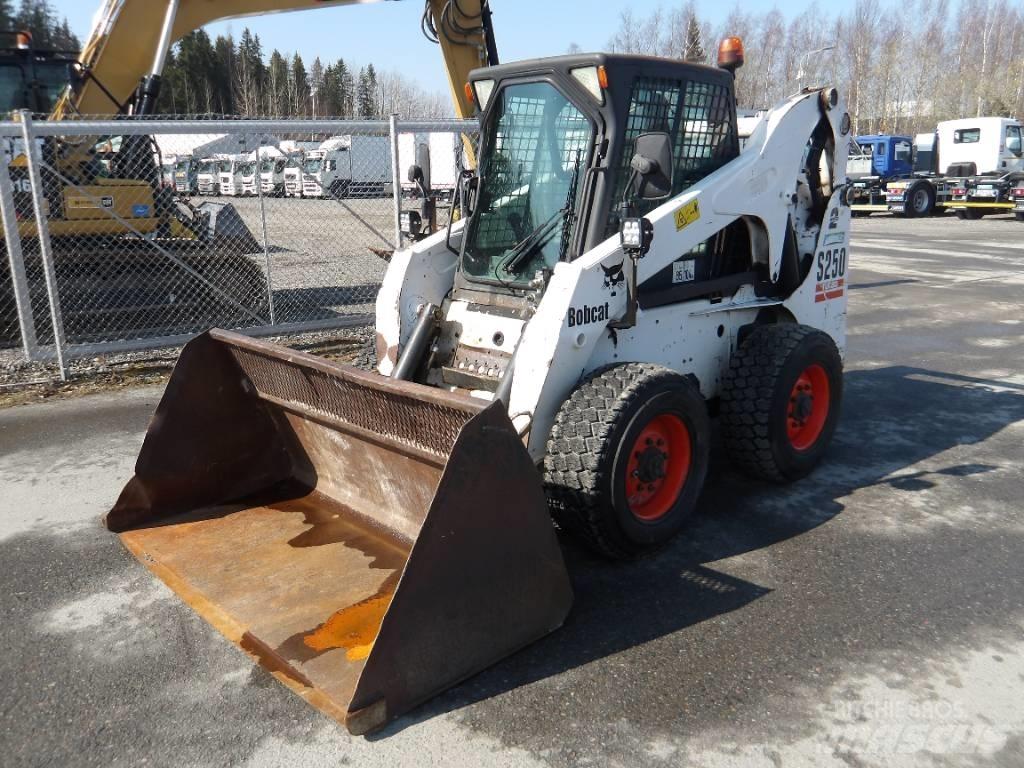 Bobcat S250 Kompaktlader