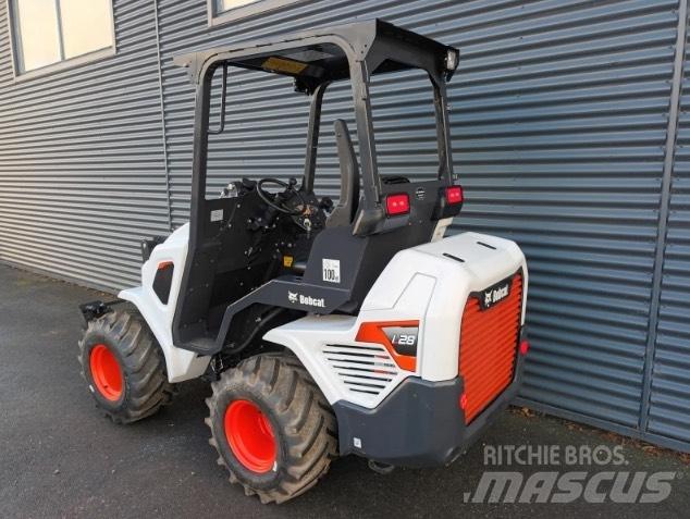Bobcat l28 Minilader