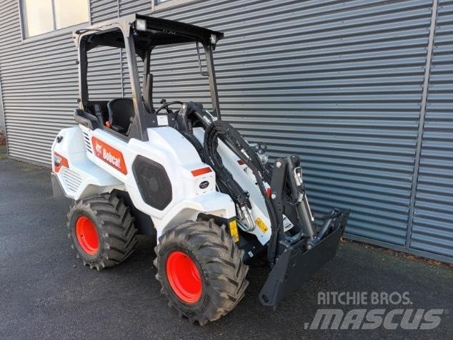 Bobcat l28 Minilader