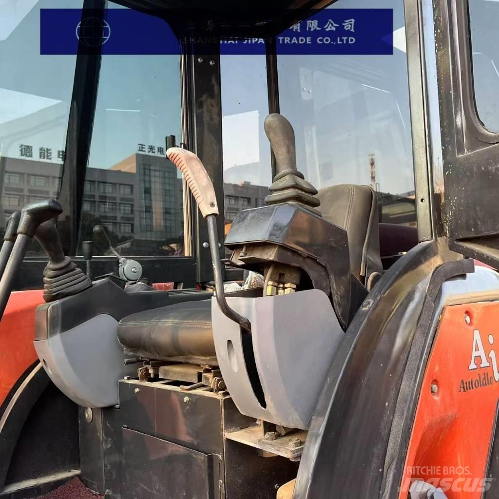 Kubota KX 155 Raupenbagger