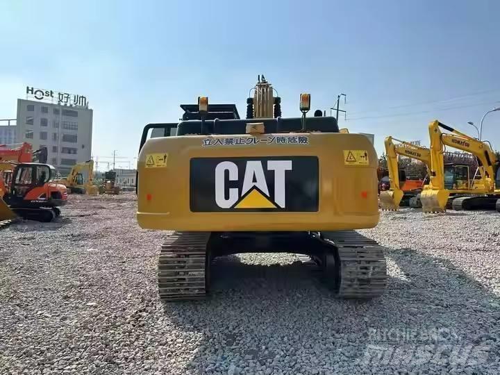 CAT CAT324D2 Midibagger  7t - 12t