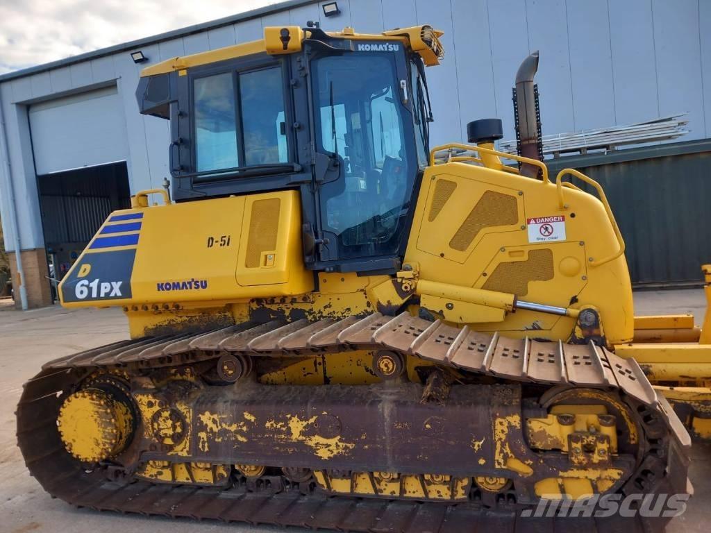Komatsu D61PX-24 Bulldozer