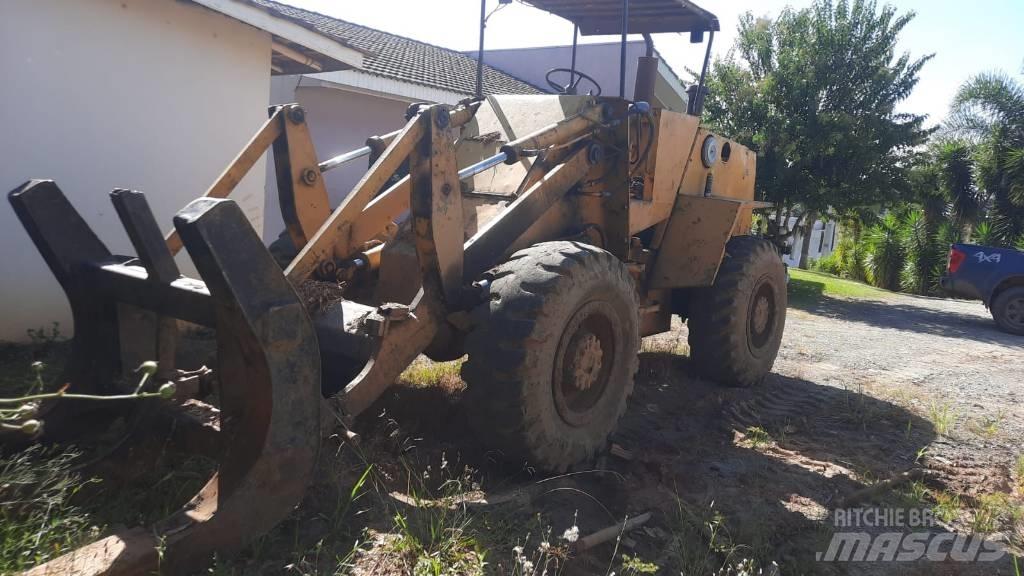 CASE W20B Radlader