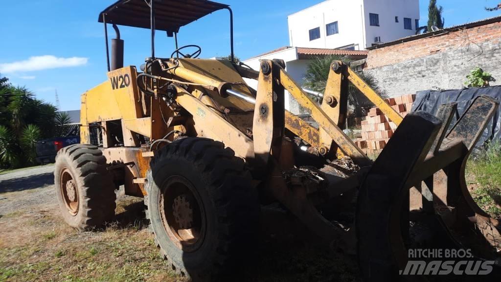 CASE W20B Radlader