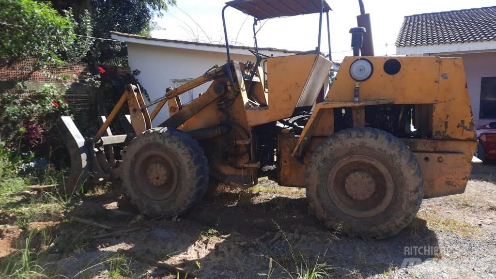 CASE W20B Radlader