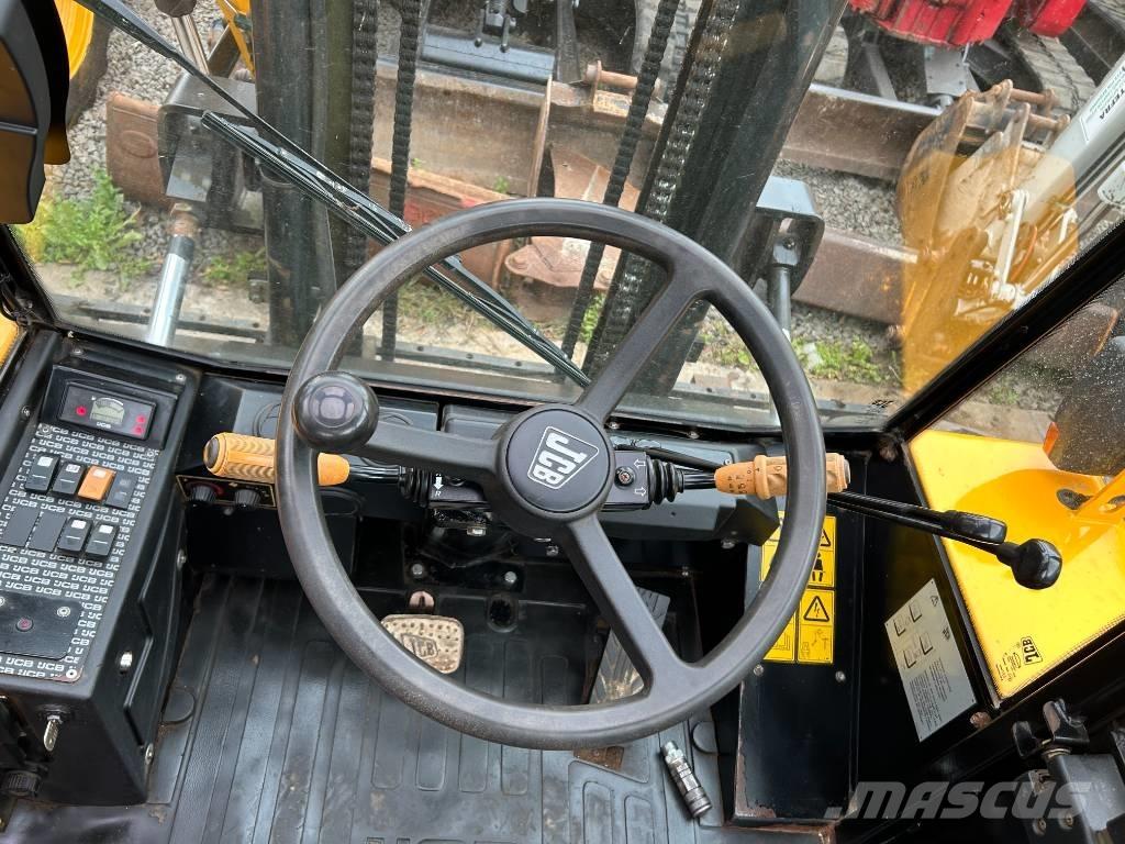 JCB 926 Geländestapler