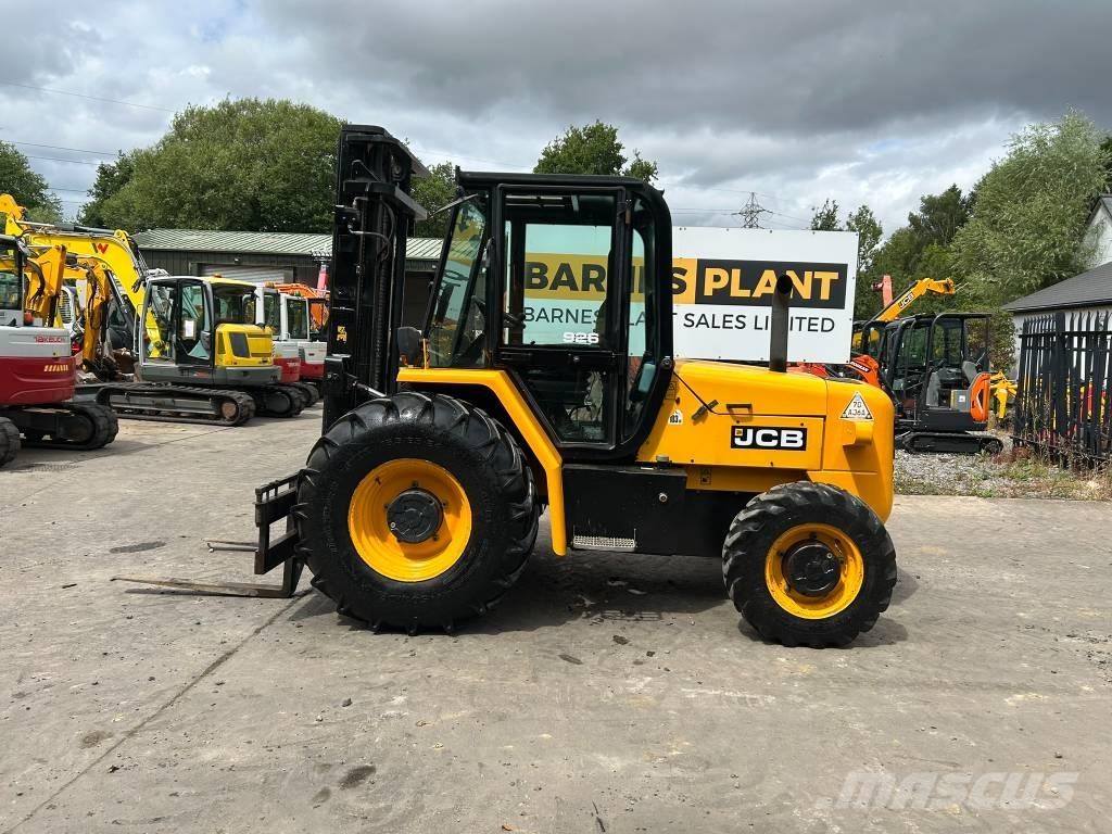 JCB 926 Geländestapler