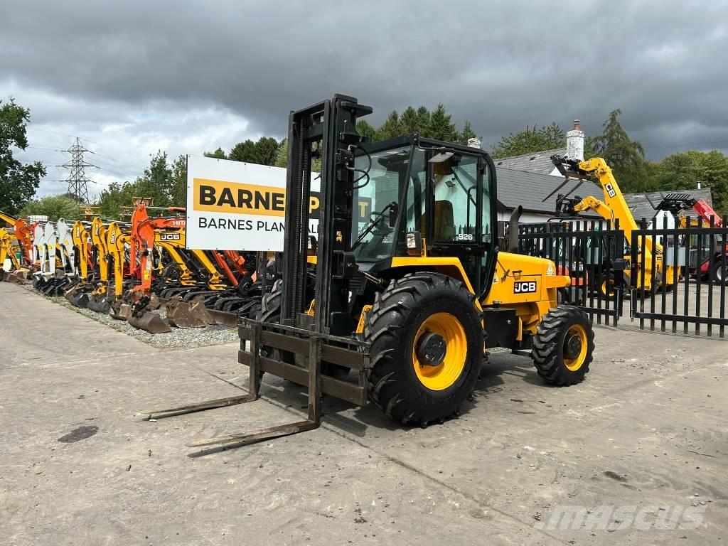 JCB 926 Geländestapler