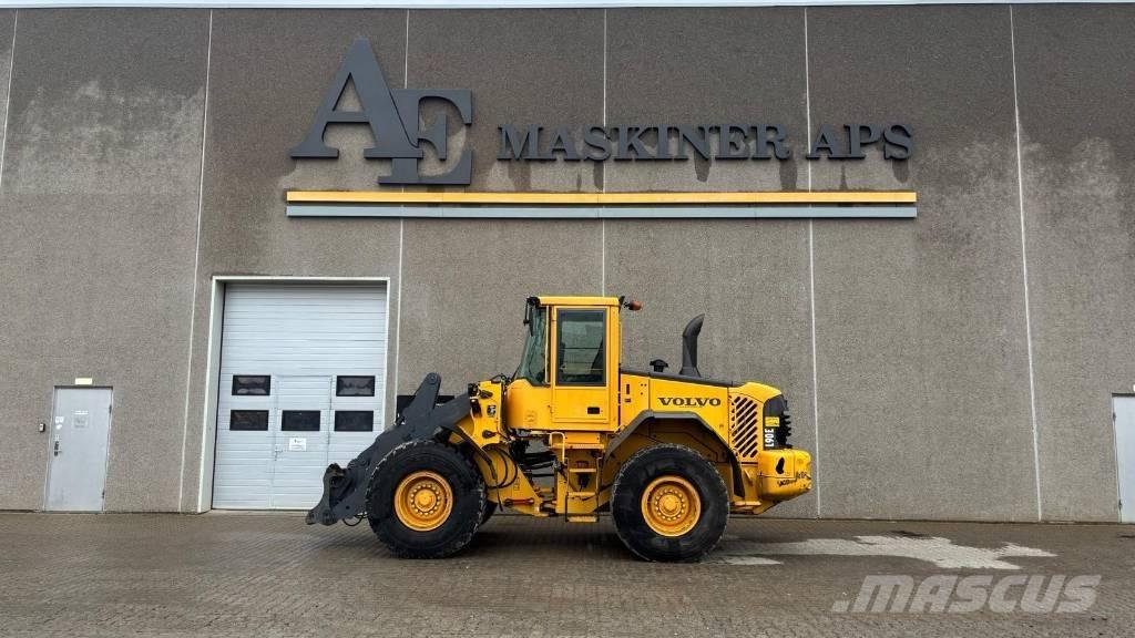Volvo L 90 E Radlader