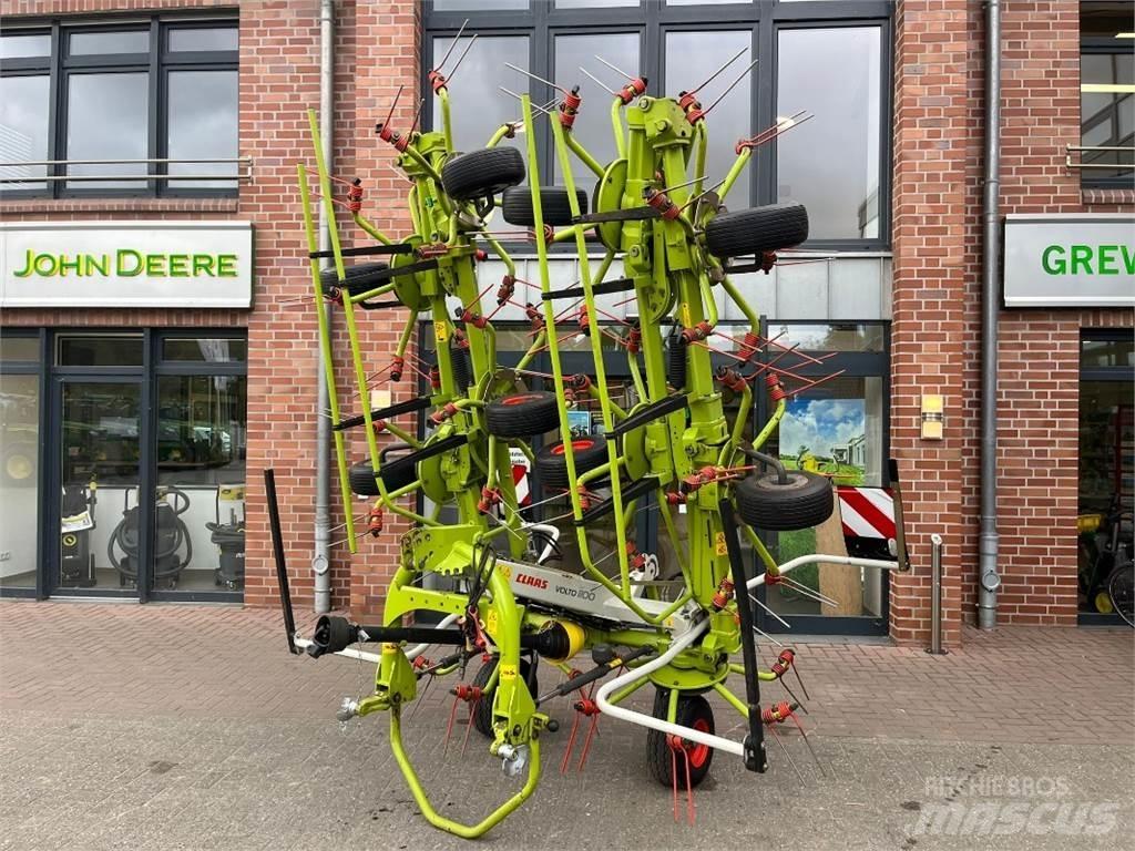 CLAAS Volto 1100 Kreiselheuer/-wender