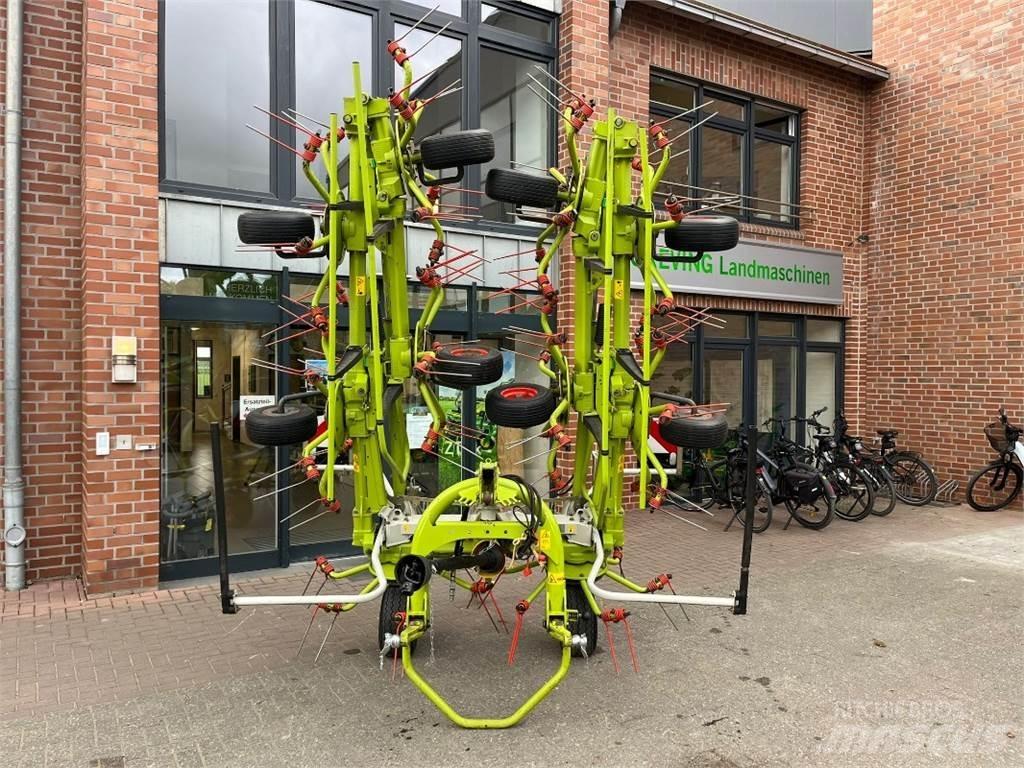 CLAAS Volto 1100 Kreiselheuer/-wender