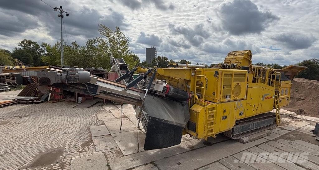 Keestrack R5d Mobile Brecher