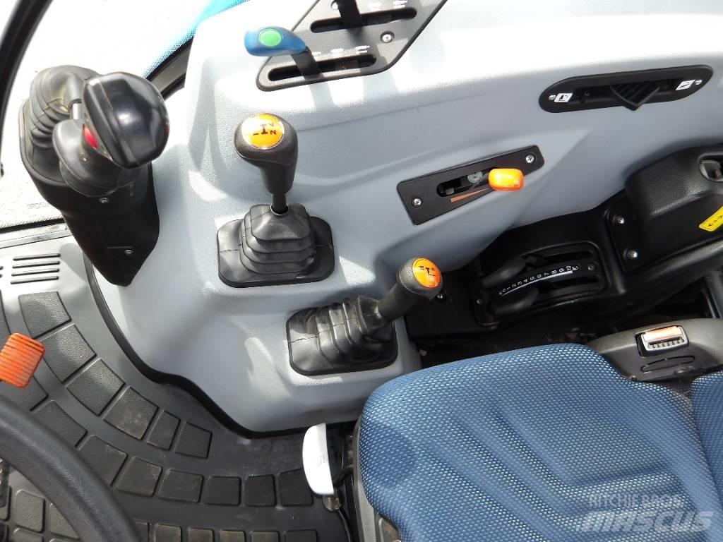 New Holland T 4.75 Traktoren