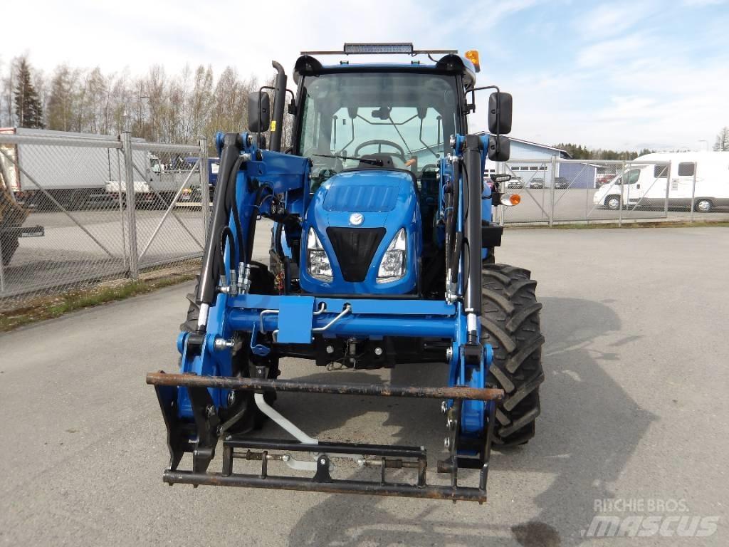 New Holland T 4.75 Traktoren