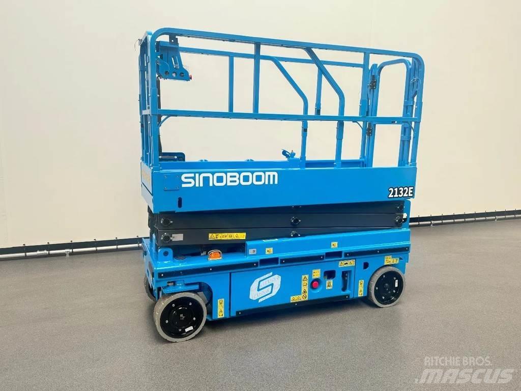 Sinoboom 2132E Scheren-Arbeitsbühnen