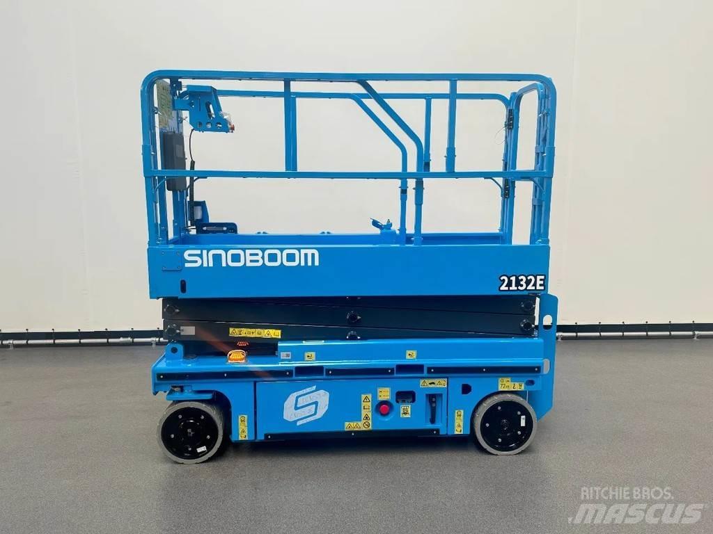 Sinoboom 2132E Scheren-Arbeitsbühnen