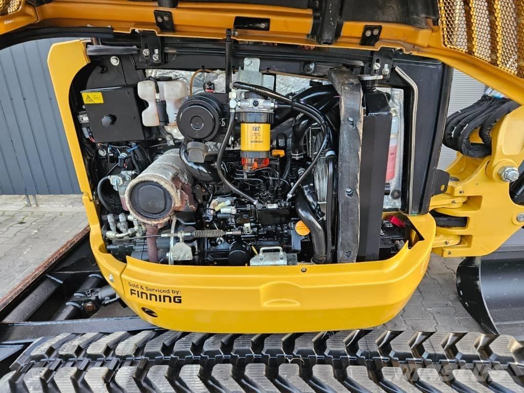 CAT 302.7 D Minibagger < 7t