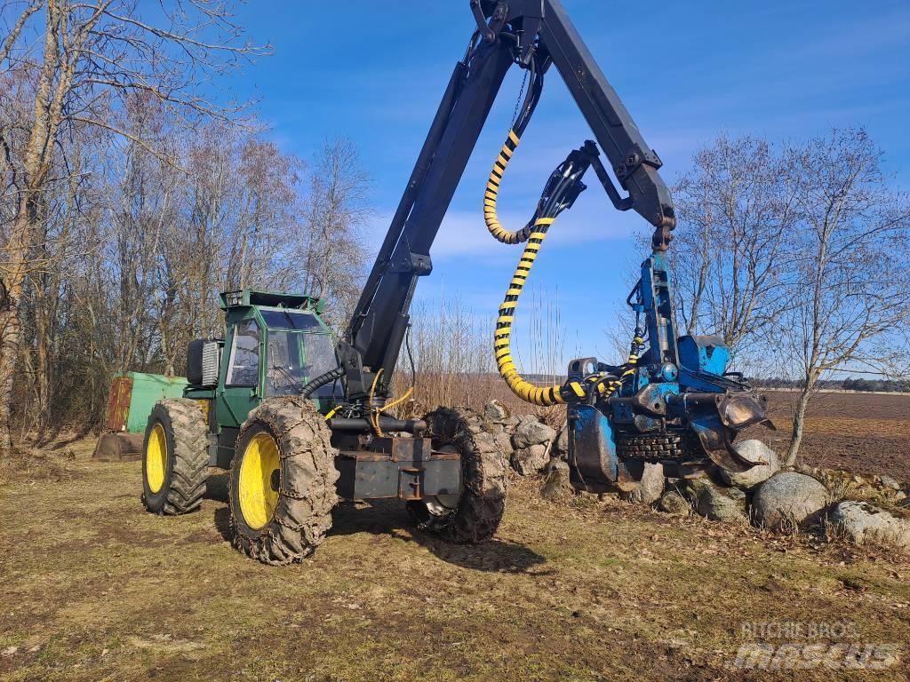 ProSilva Ässä Harvester