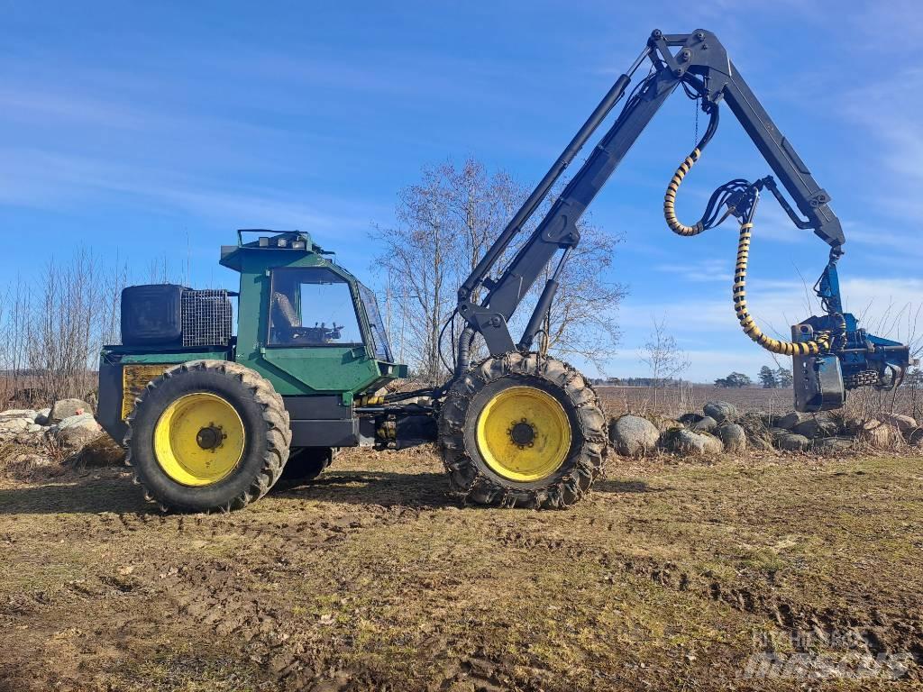 ProSilva Ässä Harvester