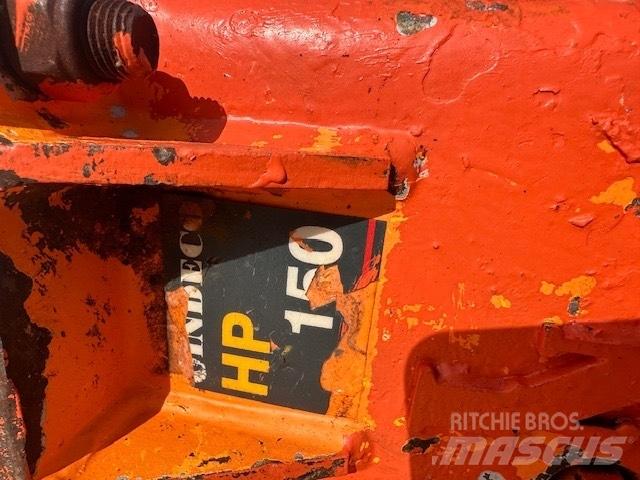Indeco HP 150 Hammer / Brecher