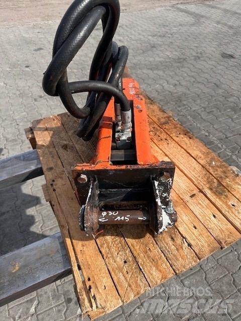 Indeco HP 150 Hammer / Brecher