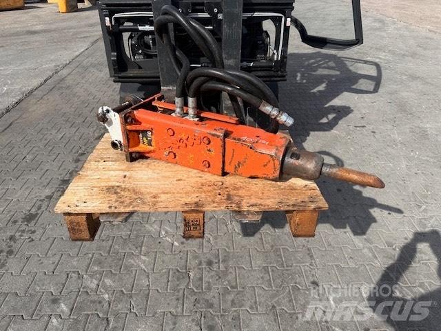 Indeco HP 150 Hammer / Brecher